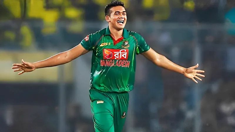 Taskin said no to PSL, preferring Bangladesh