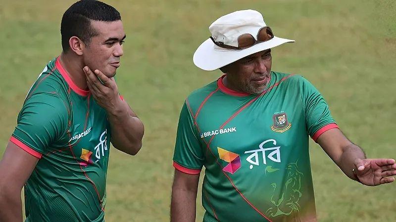 Taskin was thrilled with hathurusingha’s return