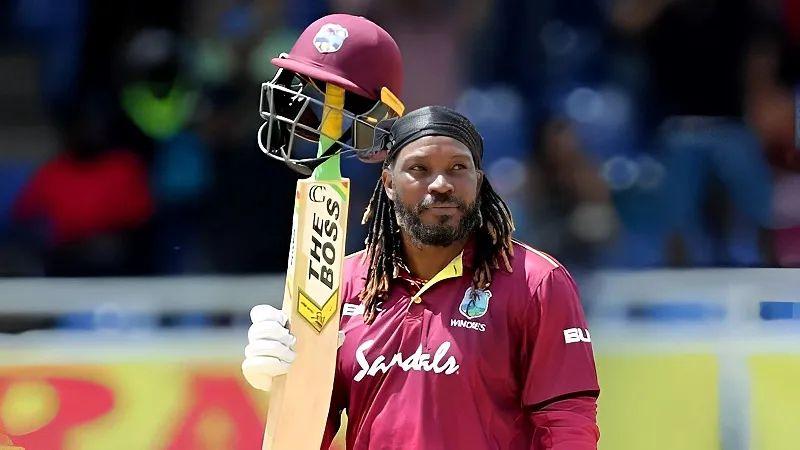 That’s why Gayle didn’t get a double century in T20