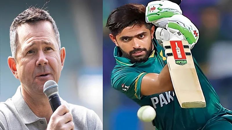 The cricket world has yet to see Babar’s best form: Ponting