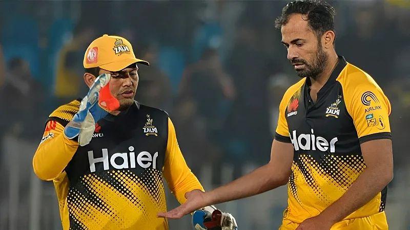 Wahab is not taking the oath of sports minister, Kamran left the role of selector