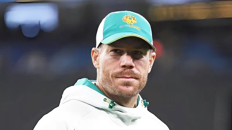 Warner told about his fatigue