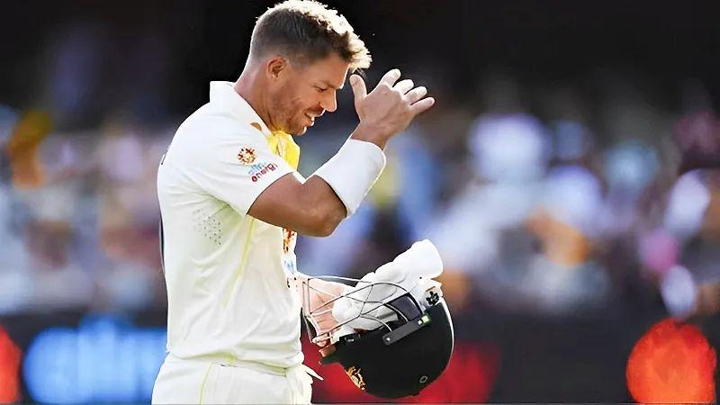 Warner was ruled out of the Delhi Test due to an injury