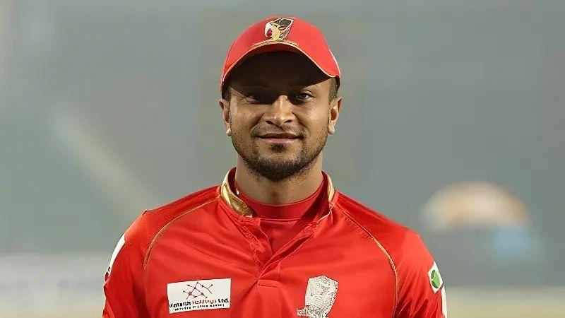 What Shakib said after being eliminated from BPL