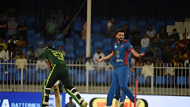 Cricket Highlights, 26 Mar: Afghanistan vs Pakistan (2nd T20I)