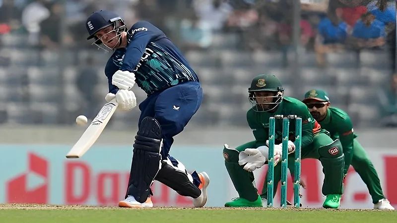 Cricket Highlights, 3 March: Bangladesh vs England (2nd ODI)