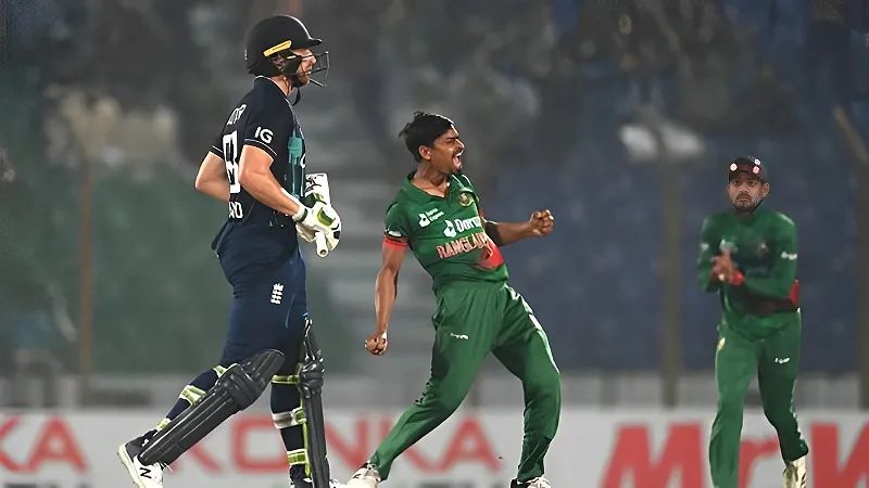 Cricket Highlights, 6 March: Bangladesh vs England (3rd ODI)