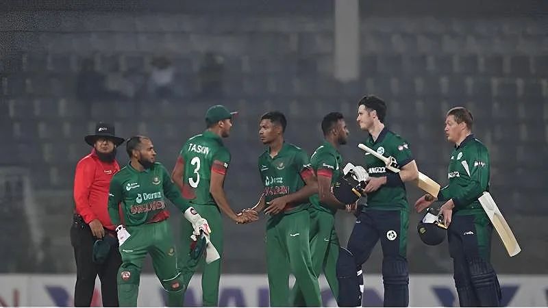 Cricket Highlights, 19 Mar: Bangladesh vs Ireland (1st ODI)