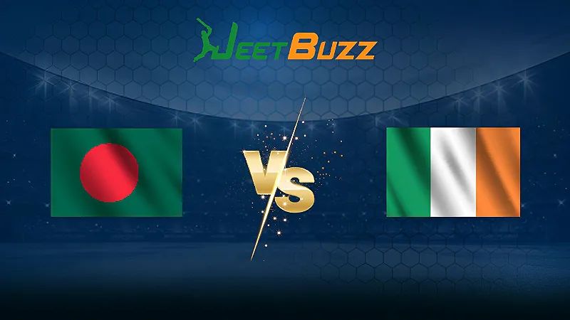 Ireland tour of Bangladesh 2023 Cricket Prediction | 2nd T20I: Bangladesh vs Ireland