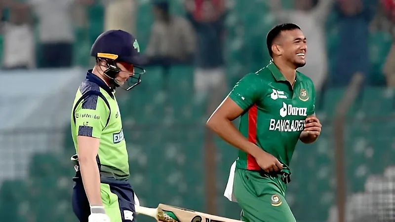 Cricket Highlights, 28 Mar: Bangladesh vs Ireland (1st T20I)