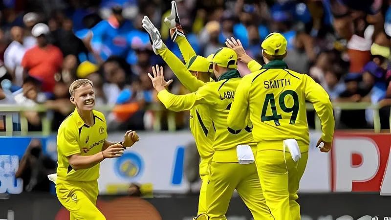 Cricket Highlights, 20 Mar: India vs Australia (2nd ODI)