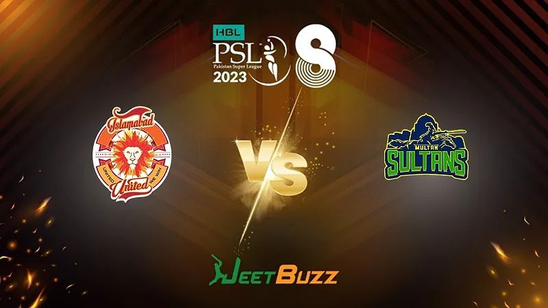 PSL 2023 Cricket Prediction | Islamabad United vs Multan Sultans