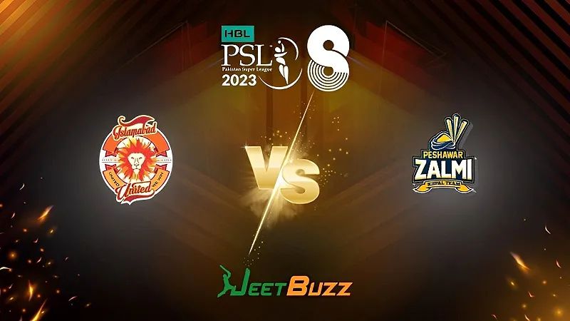 PSL 2023 Cricket Prediction | Islamabad United vs Peshawar Zalmi