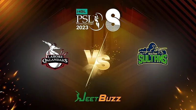 PSL 2023 Cricket Prediction | Lahore Qalandars vs Multan Sultans