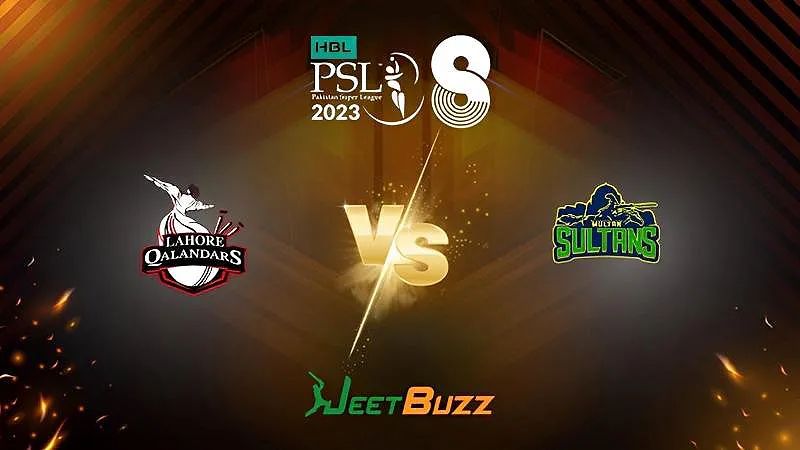 PSL 2023 Cricket Prediction | Qualifier Match: Lahore Qalandars vs Multan Sultans