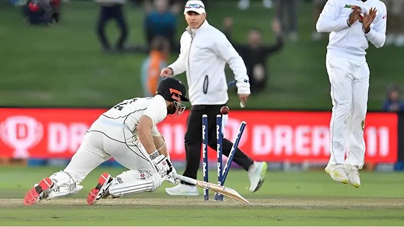 Cricket Highlights, 14 Mar: New Zealand vs Sri Lanka (1st Test)