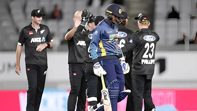 Cricket Highlights, 26 Mar: New Zealand vs Sri Lanka (1st ODI)