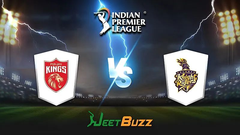 IPL 2023 Cricket Prediction | Match 2: Punjab Kings vs Kolkata Knight Riders
