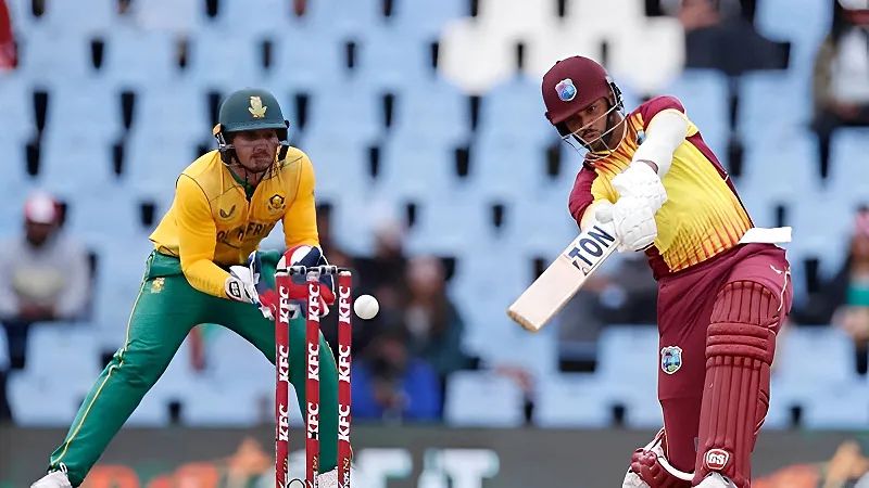 Cricket Highlights, 25 March: South Africa vs West Indies (1st T20I)