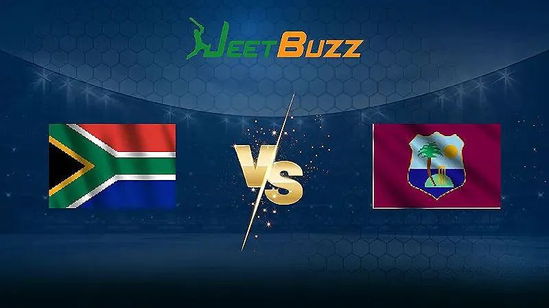 Cricket Prediction | South Africa vs West Indies