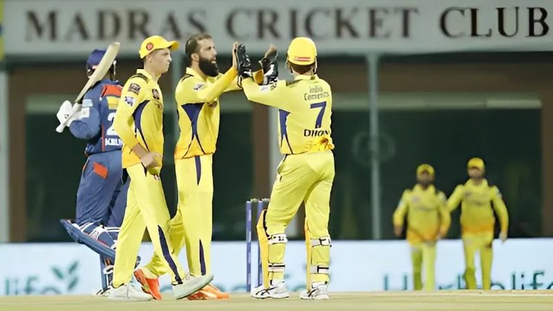 Cricket Highlights, 04 April: IPL 2023 (Match 6) – Chennai Super Kings vs Lucknow Super Giants