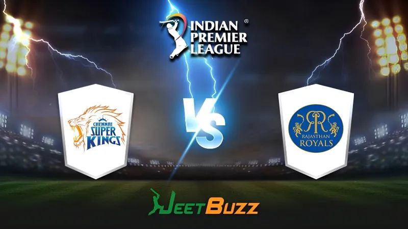 IPL 2023 Cricket Prediction | Match 17: Chennai Super Kings vs Rajasthan Royals