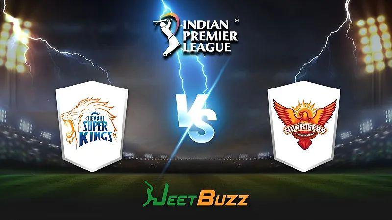 IPL 2023 Cricket Prediction | Match 29: Chennai Super Kings vs Sunrisers Hyderabad