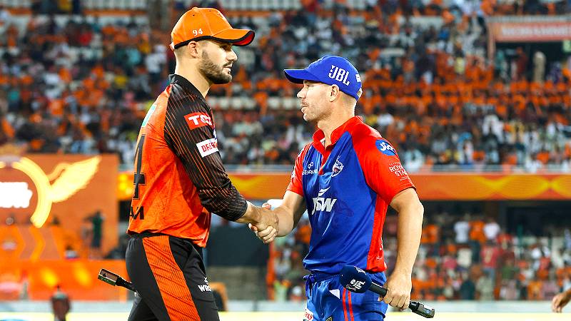 Cricket Highlights, 25 April: IPL 2023 (Match 34) – Sunrisers Hyderabad vs Delhi Capitals