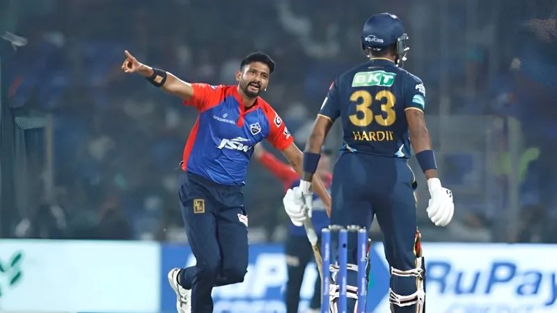 Cricket Highlights, 4 April: IPL 2023 (Match 7) – Delhi Capitals vs Gujarat Titans