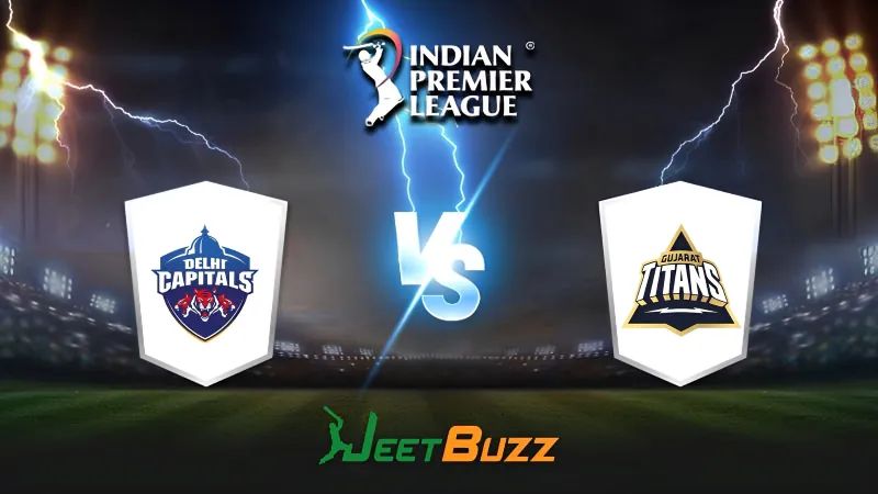 IPL 2023 Cricket Prediction | Match 7: Delhi Capitals vs Gujarat Titans