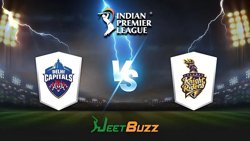 IPL 2023 Cricket Prediction | Match 28: Delhi Capitals vs Kolkata Knight Riders