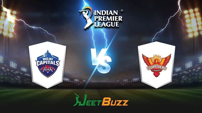 IPL 2023 Cricket Prediction | Match 40: Delhi Capitals vs Sunrisers Hyderabad