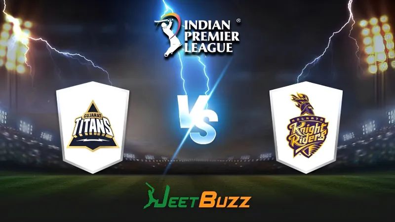 IPL 2023 Cricket Prediction | Match 13: Gujarat Titans vs Kolkata Knight Riders