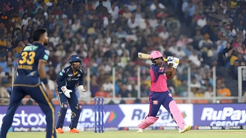 Cricket Highlights, 16 April: IPL 2023 (Match 23) – Gujarat Titans vs Rajasthan Royals