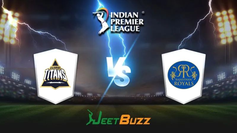 IPL 2023 Cricket Prediction | Match 23: Gujarat Titans vs Rajasthan Royals