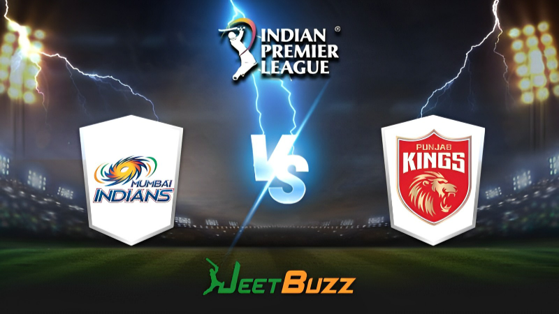 IPL 2023 Cricket Prediction | Match 31: Mumbai Indians vs Punjab Kings