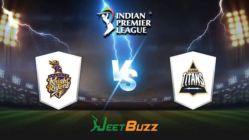 IPL 2023 Cricket Prediction | Match 39: Kolkata Knight Riders vs Gujarat Titans