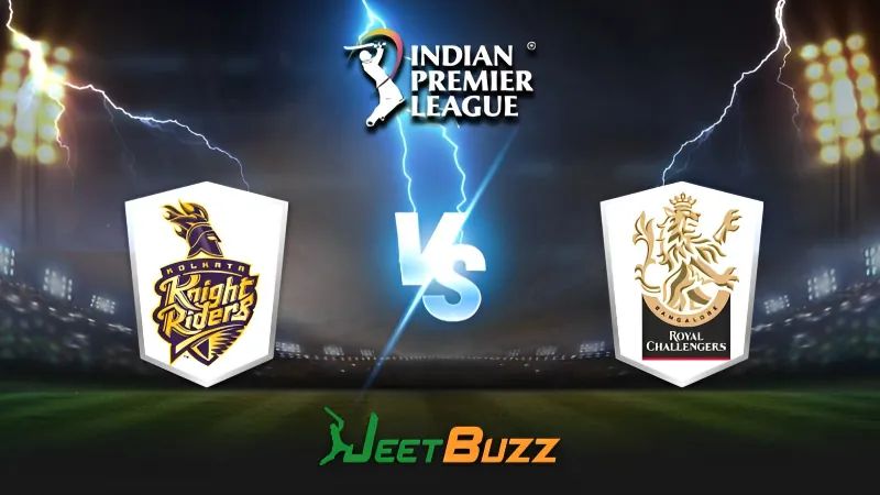 IPL 2023 Cricket Prediction | Match 9: Kolkata Knight Riders vs Royal Challengers Bangalore