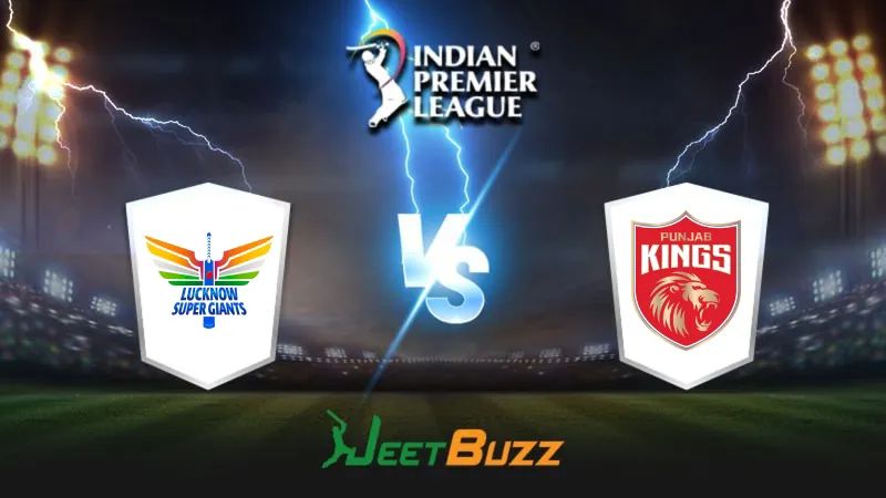 IPL 2023 Cricket Prediction | Match 21: Lucknow Super Giants vs Punjab Kings