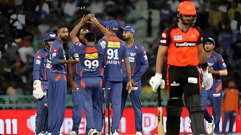 Cricket Highlights, 08 April: IPL 2023 (Match 10) – Lucknow Super Giants vs Sunrisers Hyderabad