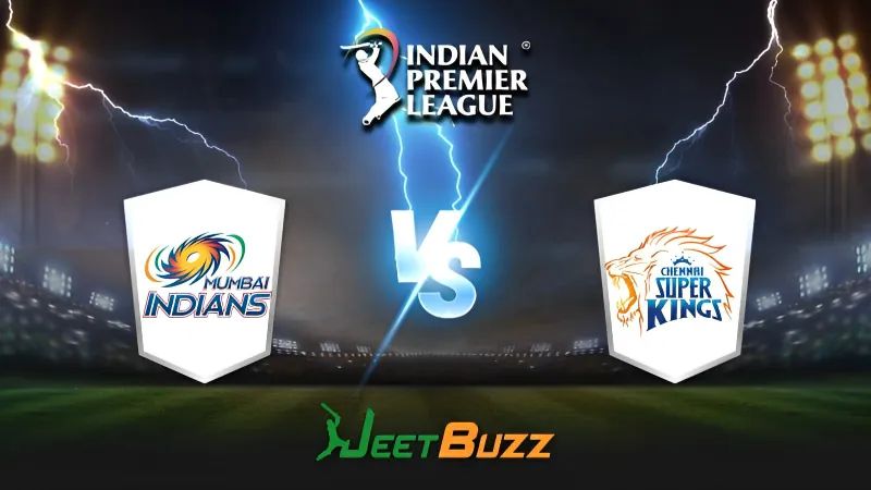 IPL 2023 Cricket Prediction | Match 12: Mumbai Indians vs Chennai Super Kings