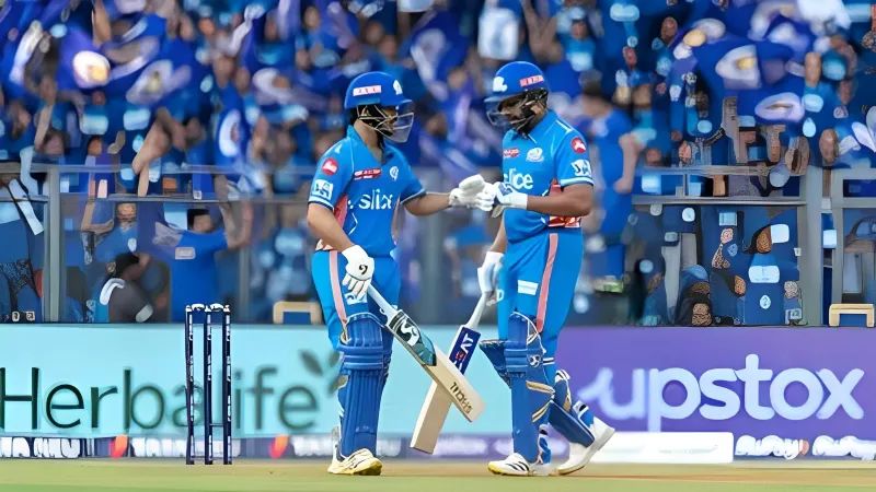 Cricket Highlights, 17 April: IPL 2023 (Match 22) – Mumbai Indians vs Kolkata Knight Riders