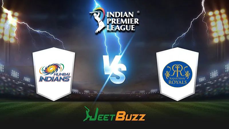IPL 2023 Cricket Prediction | Match 42: Mumbai Indians vs Rajasthan Royals