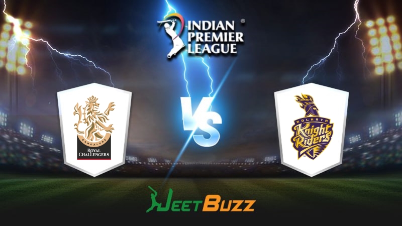 IPL 2023 Cricket Prediction | Match 36: Royal Challengers Bangalore vs Kolkata Knight Riders