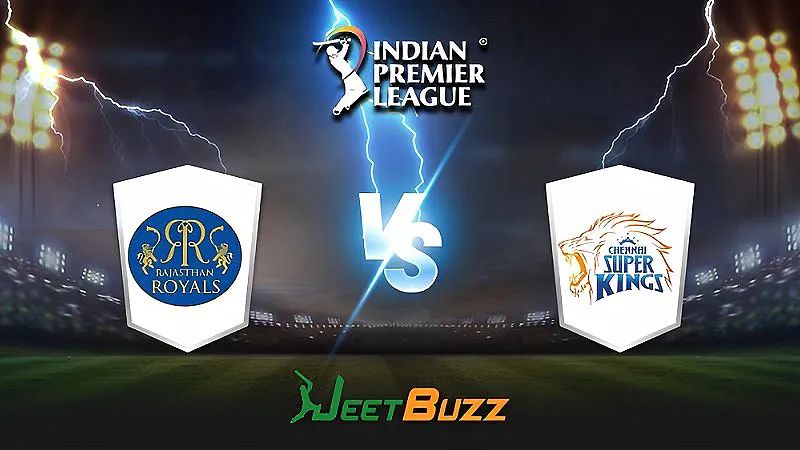IPL 2023 Cricket Prediction | Match 37: Rajasthan Royals vs Chennai Super Kings
