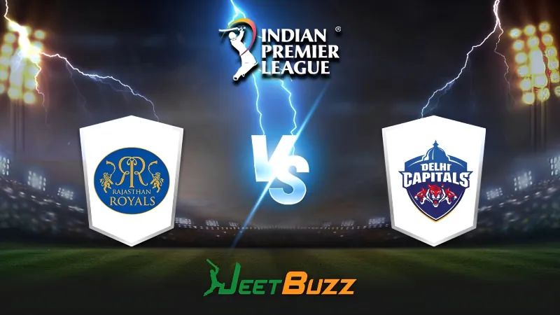 IPL 2023 Cricket Prediction | Match 11: Rajasthan Royals vs Delhi Capitals