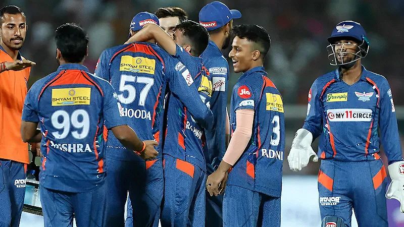 Cricket Highlights, 20 April: IPL 2023 (Match 26) – Rajasthan Royals vs Lucknow Super Giants