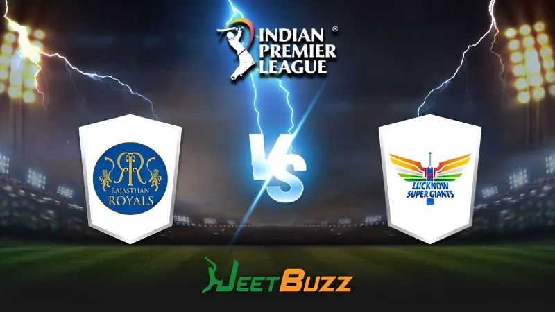 IPL 2023 Cricket Prediction | Match 26: Rajasthan Royals vs Lucknow Super Giants