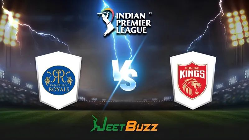 IPL 2023 Cricket Prediction | Match 8: Rajasthan Royals vs Punjab Kings