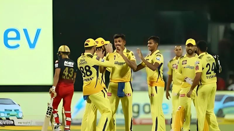 Cricket Highlights, 18 April: IPL 2023 (Match 24) – Royal Challengers Bangalore vs Chennai Super Kings